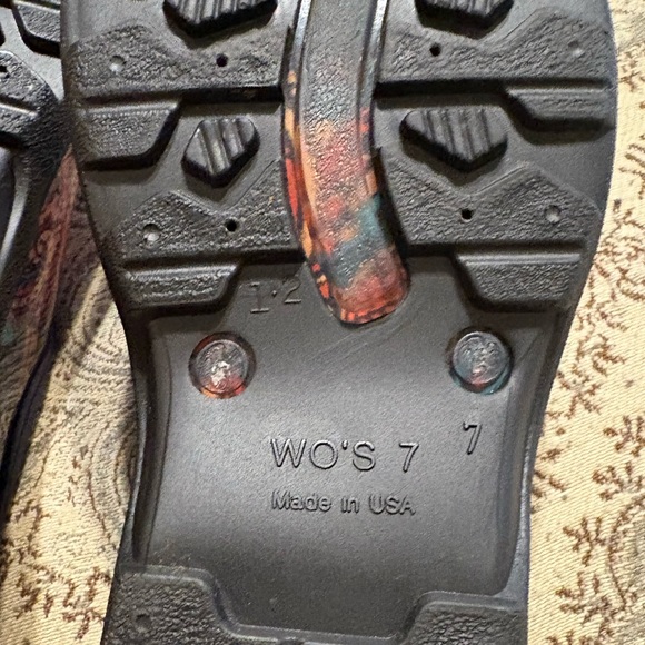 Sloggers Waterproof Rain and Garden Shoes - Picture 6 of 11